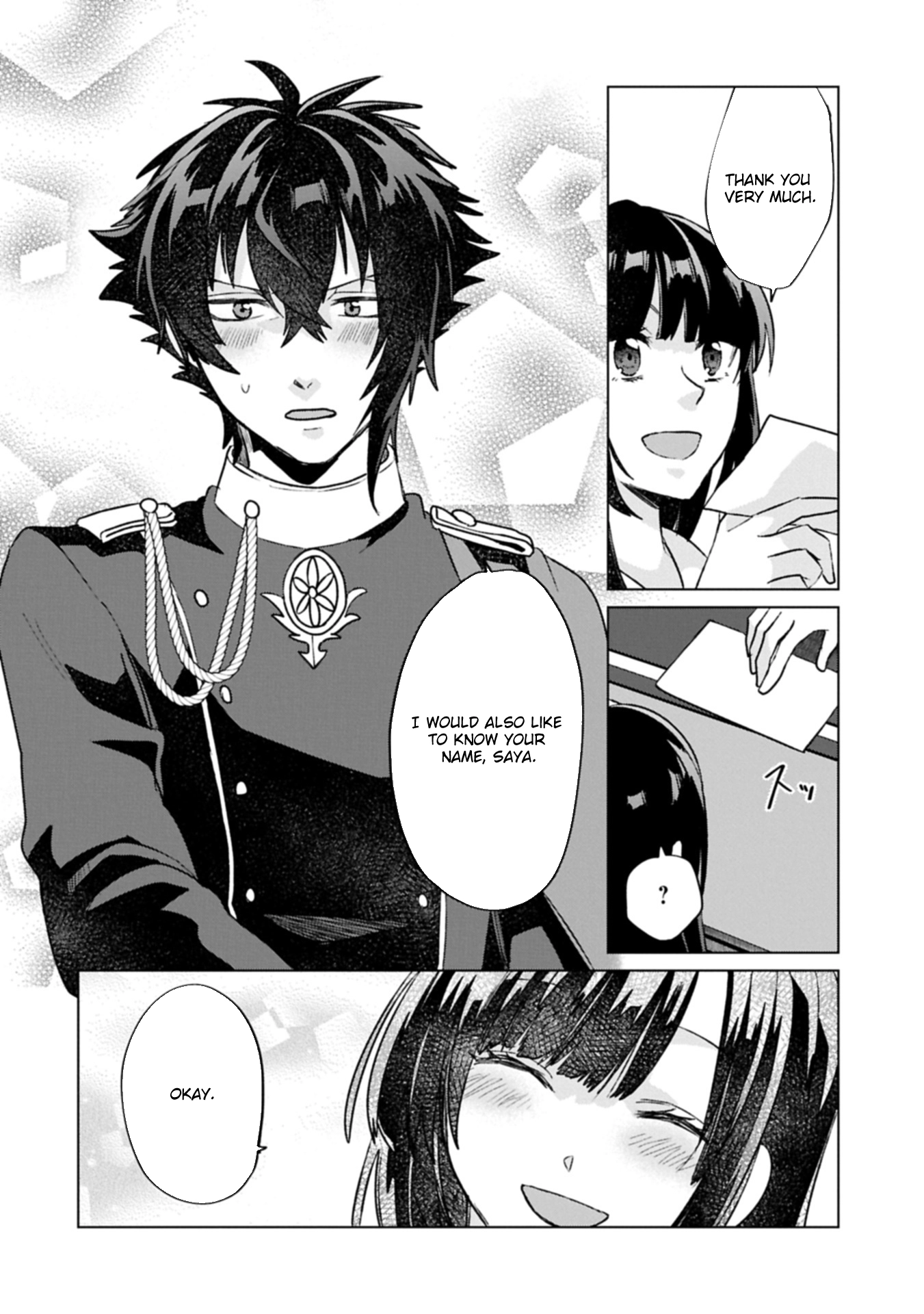 The Strongest Saintess with All Magic Attributes Chapter 2 Page 30